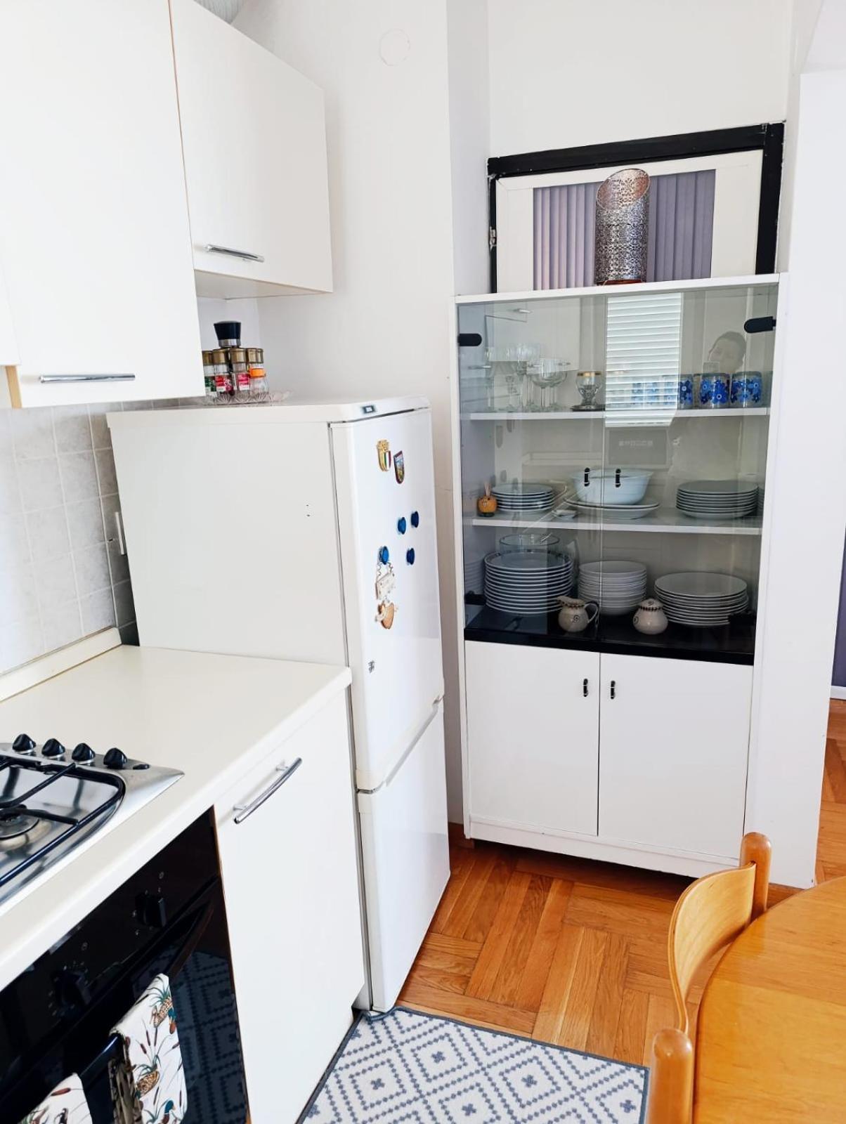 Apartment Tramonto 센 외부 사진