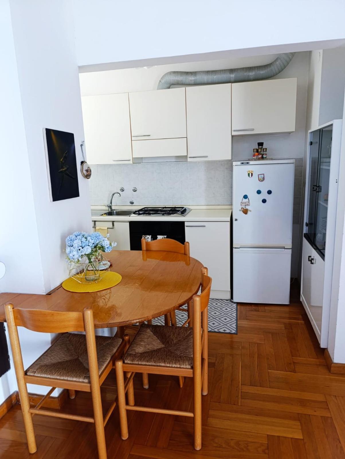 Apartment Tramonto 센 외부 사진