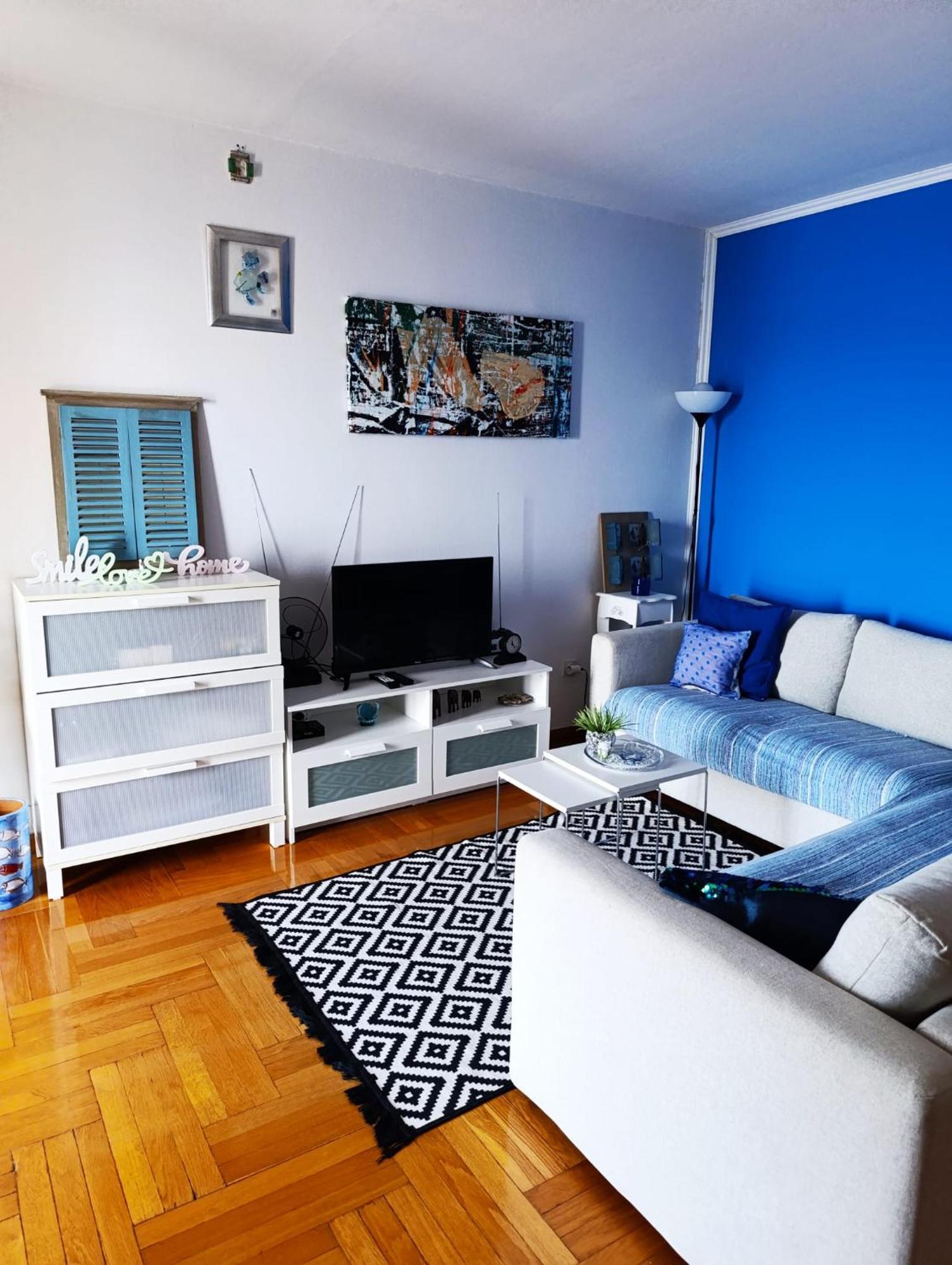 Apartment Tramonto 센 외부 사진