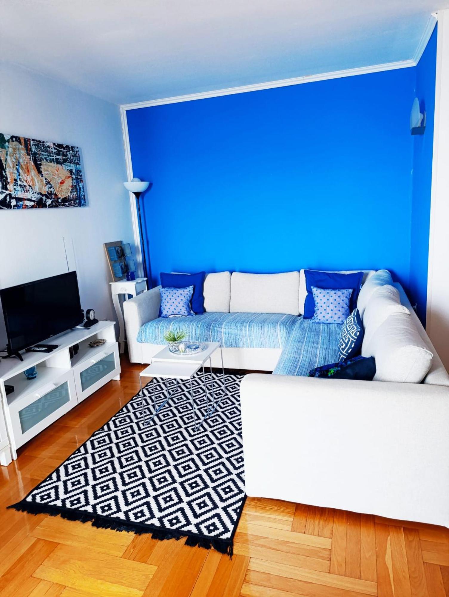 Apartment Tramonto 센 외부 사진